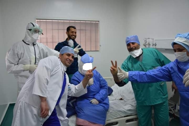 سطات .. أطقم طبية وتمريضية مازالت تقف ببسالة في خطوط المواجهة الأولى مع فيروس كورونا