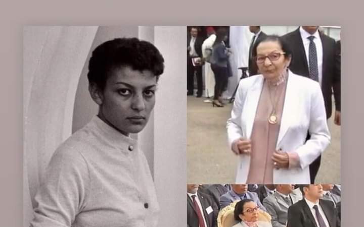 طاقم الخبرية 24 يعزي في وفاة الأميرة لالة مليكة عمة صاحب الجلالة الملك محمد السادس نصره الله وأيده