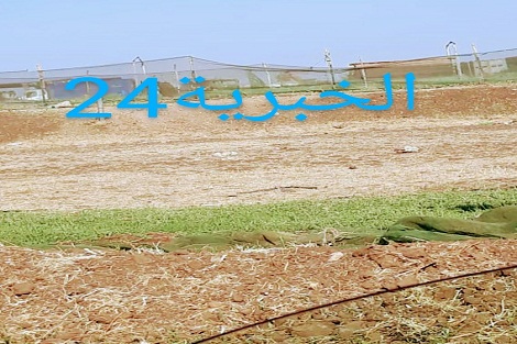 أبار عشوائية تستنزف الفرشة المائية بمنطقة سيدي العايدي إقليم سطات دون حسيب أو رقيب