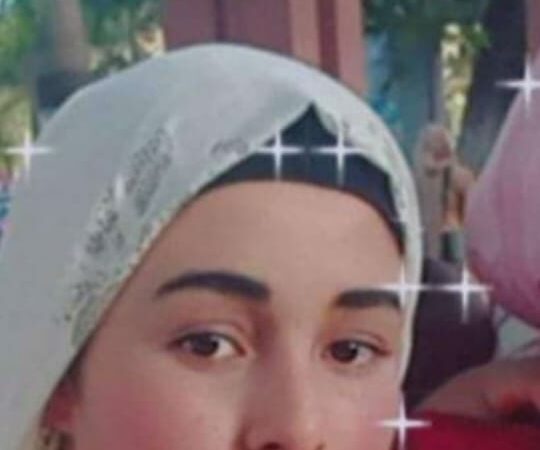 نداء للمساعدة في البحث عن فتاة مختفية بسطات