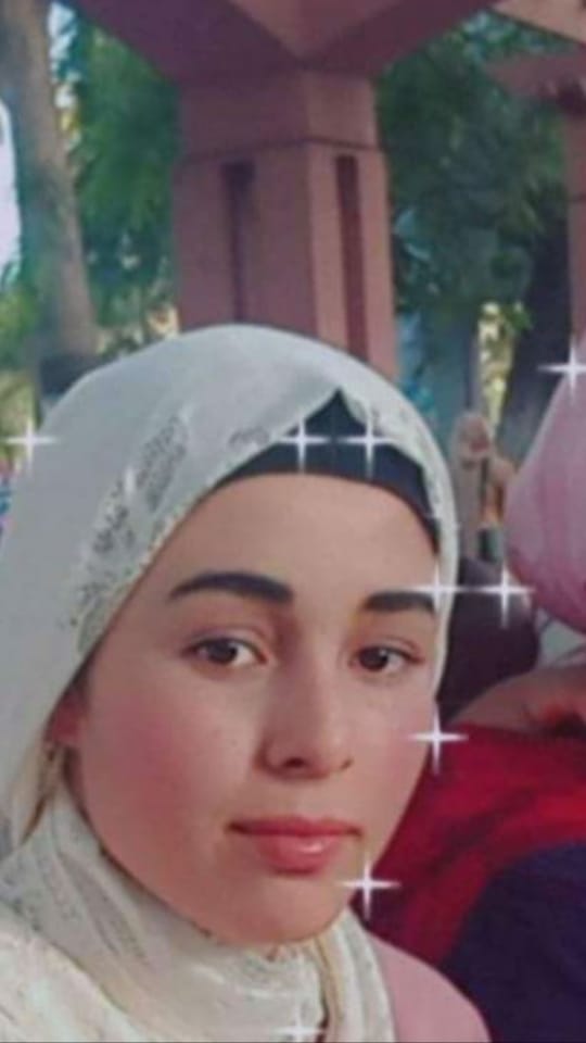 نداء للمساعدة في البحث عن فتاة مختفية بسطات