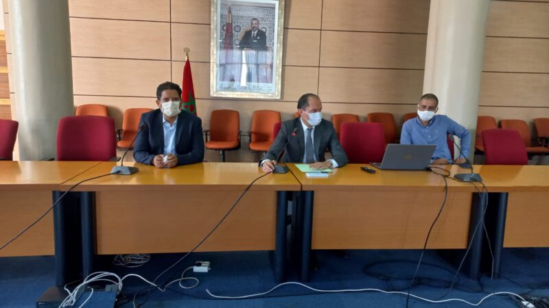 تسابق أكاديمية جهة الدار البيضاء سطات الزمن من أجل تحقيق الجاهزية لإنجاح الدخول المدرسي