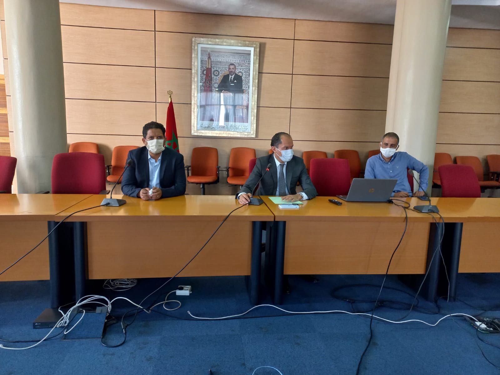 تسابق أكاديمية جهة الدار البيضاء سطات الزمن من أجل تحقيق الجاهزية لإنجاح الدخول المدرسي