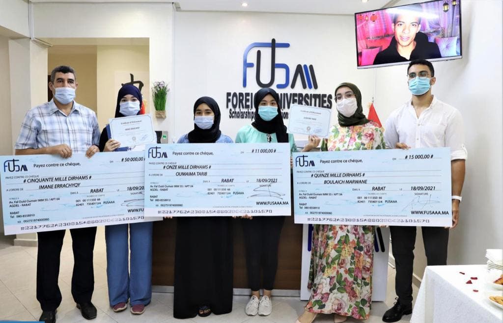 الدراسة في الصين : تقديم أزيد من 500 ملف يهم منح دراسية لشباب مغاربة (فوزا)