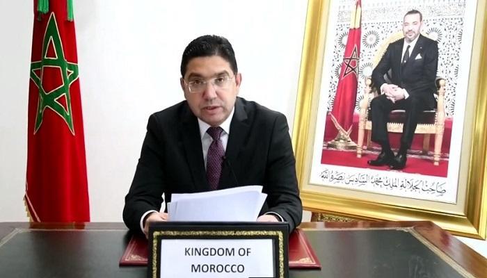 بوريطة أمام الجمعية العامة للأمم المتحدة.. استحقاقات 8 شتنبر تجسد تشبت ساكنة الصحراء المغربية بالوحدة الترابية للمملكة