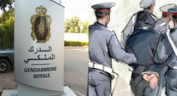 هذه تهم المقاول الذي قتل دركيا دهسا بسيارته بجرسيف