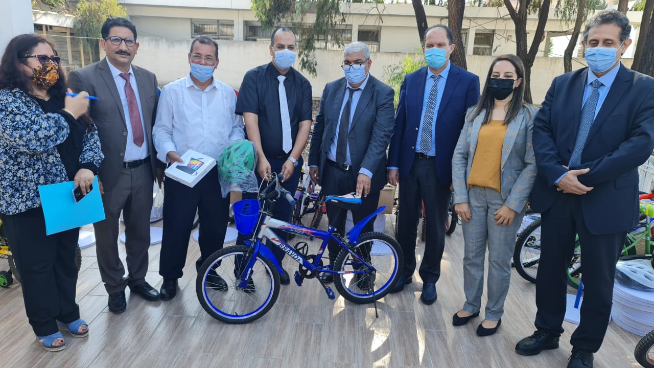 لقاء جهوي لتفعيل أندية التربية على السلامة الطرقية بأكاديمية جهة الدار البيضاء سطات