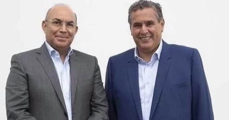 البرلماني محمد غيات رئيسا  لفريق التجمع الوطني للأحرار في مجلس النواب