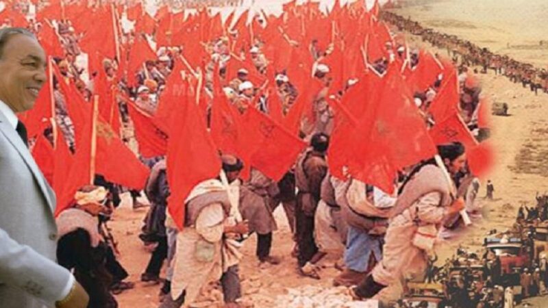 بلجيكا.. الجالية المغربية بأنفيرس تحتفي بالذكرى الـ 46 للمسيرة الخضراء