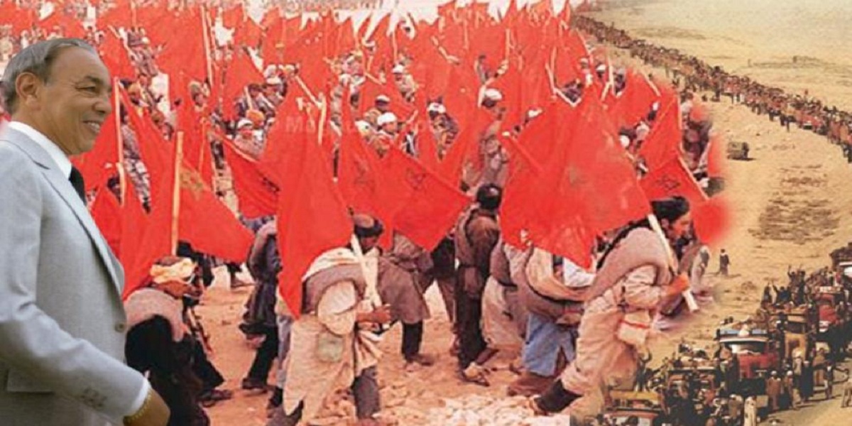 بلجيكا.. الجالية المغربية بأنفيرس تحتفي بالذكرى الـ 46 للمسيرة الخضراء