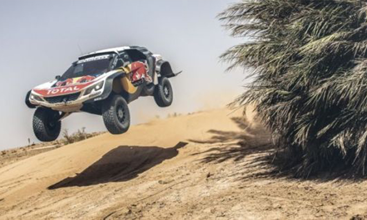 النسخة التاسعة من رالي المسيرة الخضراء ما بين 5 و7 نونبر الجاري