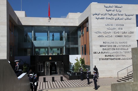 سطات: توقيف شخص يشتبه في موالاته لتنظيم ما يسمي ب”الدولة الإسلامية”