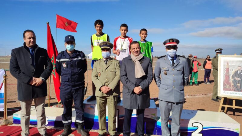 جماعة الهراويين تحتضن العدو الريفي الإقليمي لمديونة