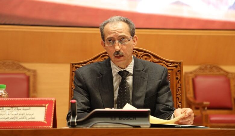 الداكي يستعرض دور رئاسة النيابة العامة وآفاقها أمام دبلوماسيين معتمدين بالرباط