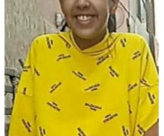 نداء للمساعدة في البحث عن طفلة اختفت في ظروف غامضة بسطات