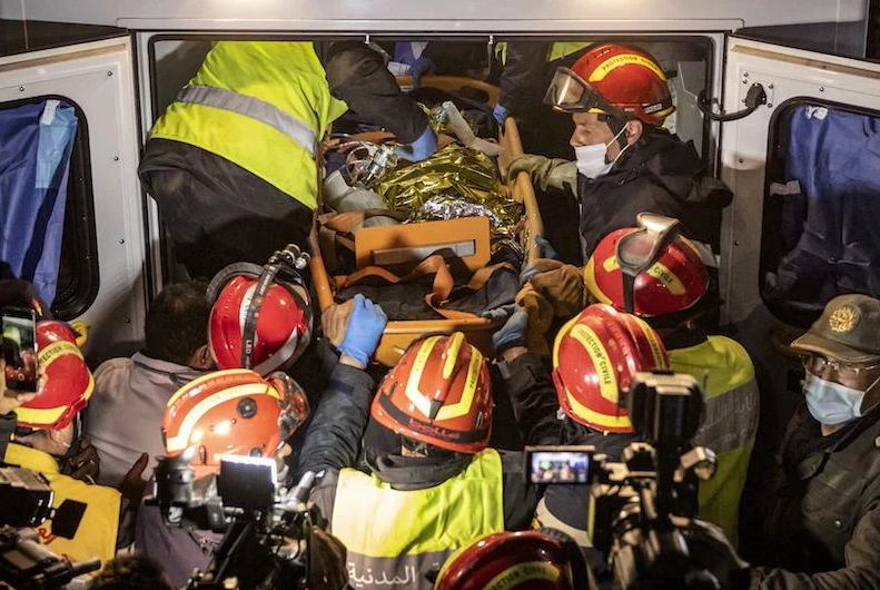 نهاية حزينة لقصة الطفل “ريان” ابن الإنسانية