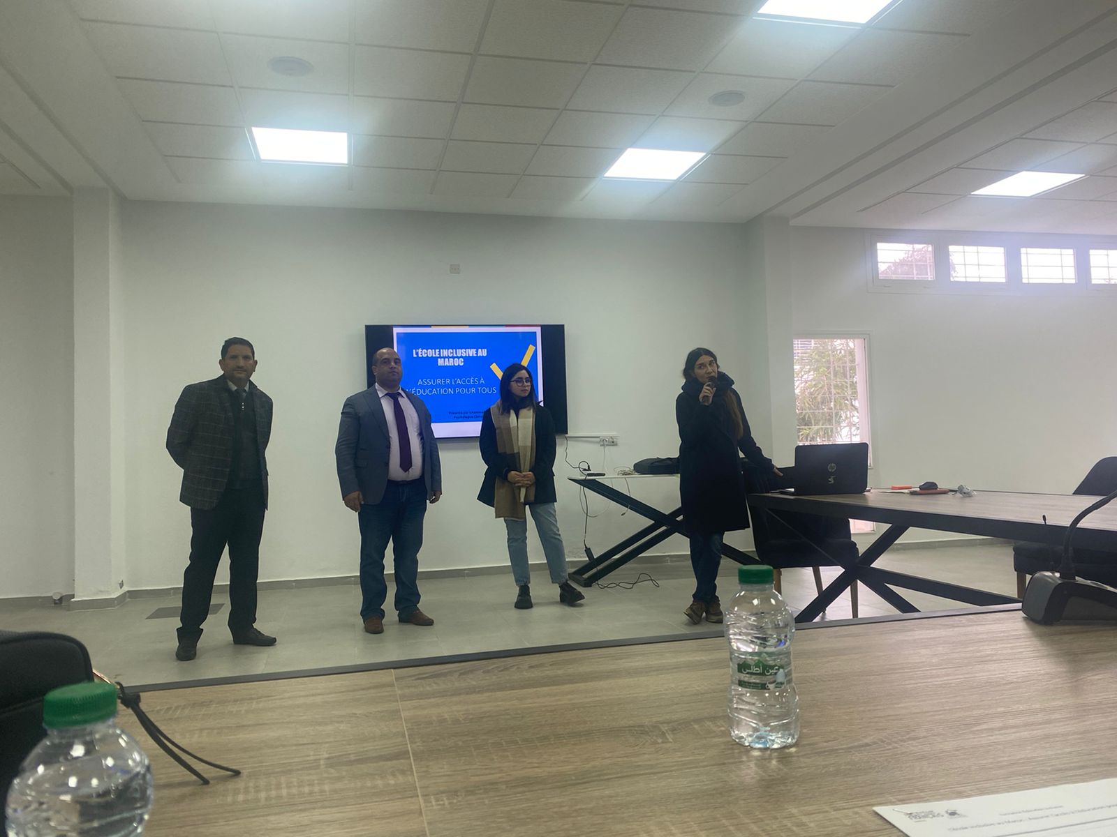 الشراكة مدخل من مداخل الجودة بالأكاديمية الجهوية للتربية والتكوين لجهة الدار البيضاء سطات