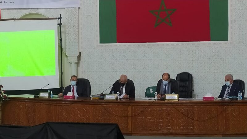 سطات: دردوري..اللقاءات الميدانية فرصة لتحسيس المنتخبين الجدد بالرؤية والتحديات التي تحملها المرحلة الثالثة من المبادرة الوطنية للتنمية البشرية