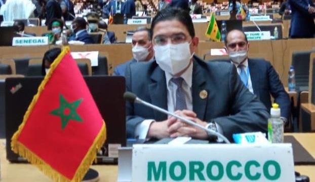 اختتام أشغال القمة العادية الخامسة والثلاثين للاتحاد الإفريقي