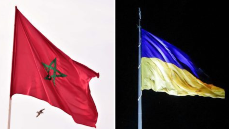 سفارة المملكة بكييف تعلن عن نقط العبور الحدودية المفتوحة في وجه المواطنين المغاربة الوافدين من أوكرانيا