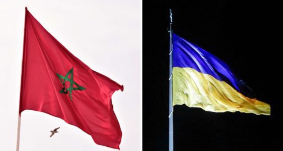 سفارة المملكة بكييف تعلن عن نقط العبور الحدودية المفتوحة في وجه المواطنين المغاربة الوافدين من أوكرانيا