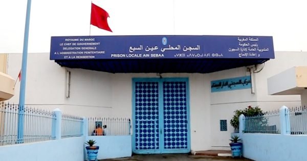 إيداع أربعة أشخاص بسجن عكاشة منهم مدير عام لمؤسسة بنكية  وموثق على خلفية قضية برلماني سطات