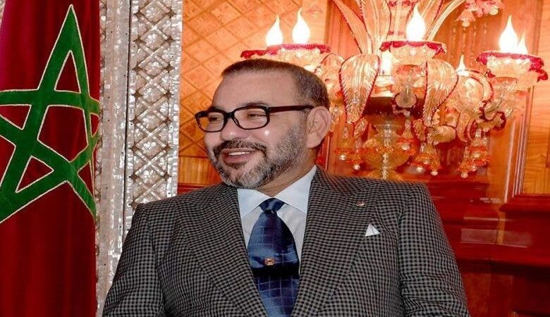 كأس العام لكرة القدم 2022: جلالة الملك يهنئ في مكالمة هاتفية المنتخب الوطني بمناسبة تحقيق التأهل