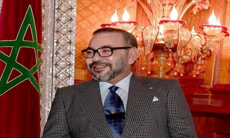 كأس العام لكرة القدم 2022: جلالة الملك يهنئ في مكالمة هاتفية المنتخب الوطني بمناسبة تحقيق التأهل