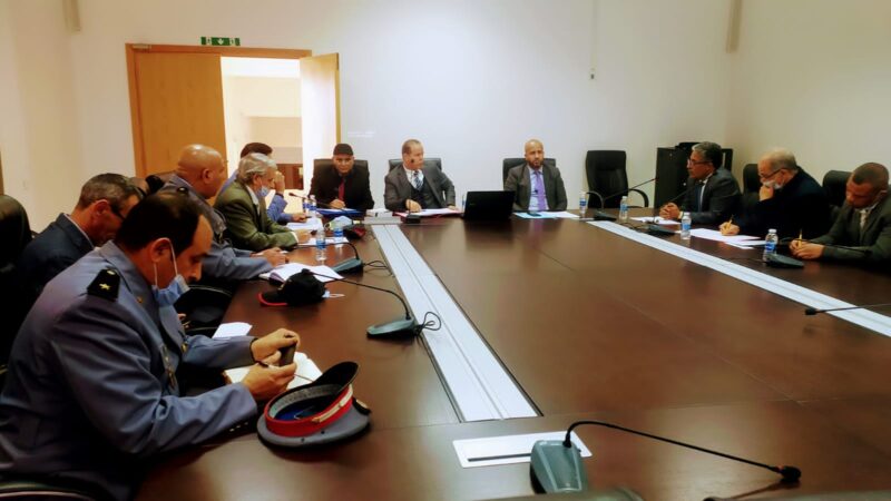 إشكاليات تطبيق مدونة السير على الطرق موضوع يوم دراسي بالمحكمة الابتدائية بسطات