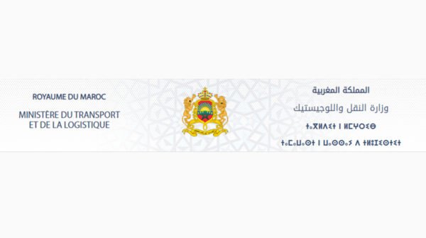 إطلاق الموقع الرسمي لوزارة النقل واللوجيستيك “transport.gov.ma”