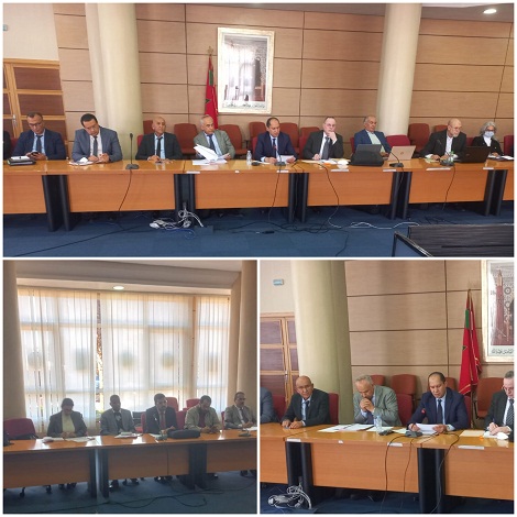  مدير الأكاديمية الجهوية للتربية والتكوين لجهة الدار البيضاء سطات يترأس لقاء تواصليا حول تنزيل الإستراتيجية الوطنية للتكوين المستمر
