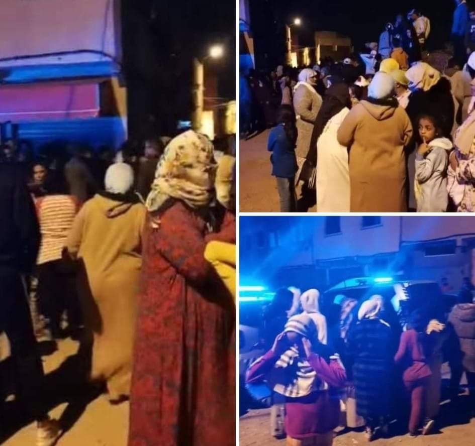 أربعيني يقتل زوجته وصديقتها ويحاول الانتحار بإقليم الجديدة بعد إفطار أول أيام رمضان