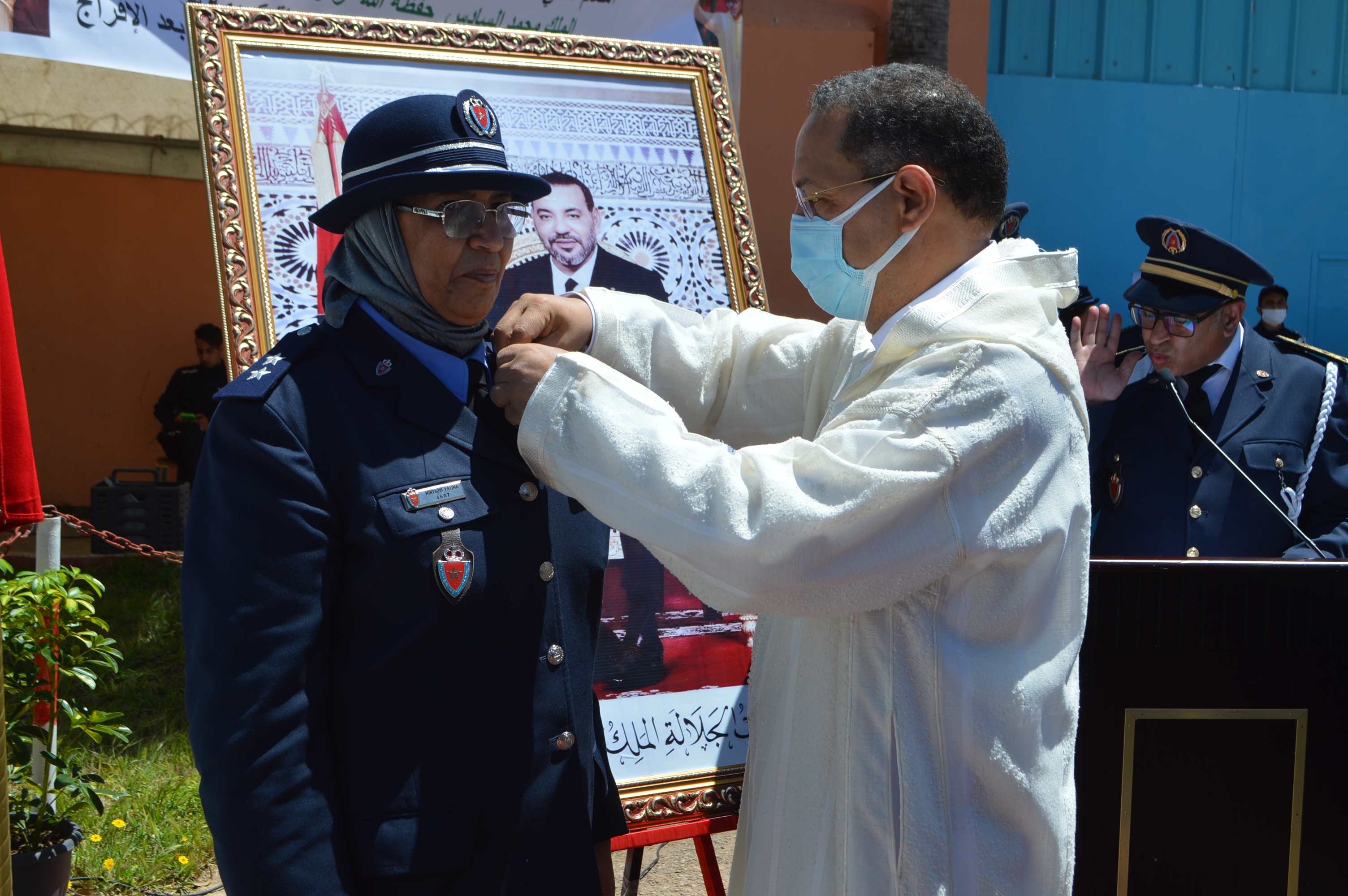 سطات.. تخليد الذكرى الـ 14 لتأسيس المندوبية العامة لإدارة السجون وإعادة الإدماج