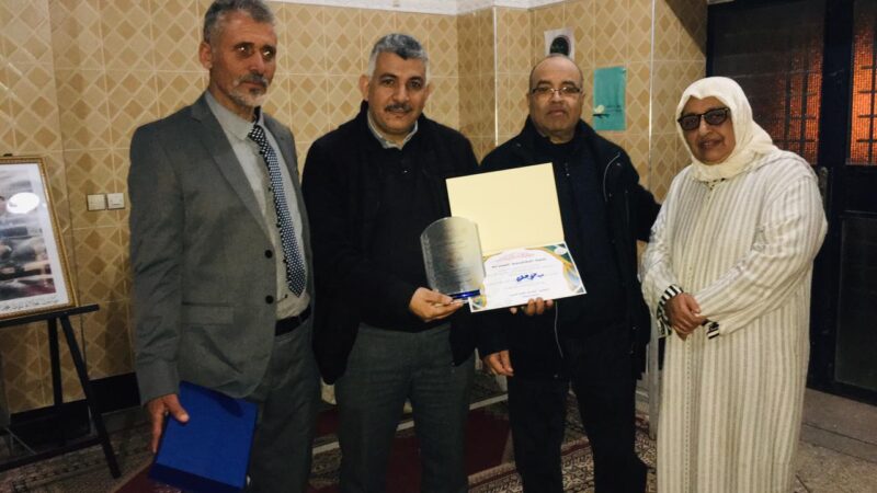 سطات..جمعية الصفا للتنمية المستدامة تتوج الفائزين في مسابقة تجويد القران