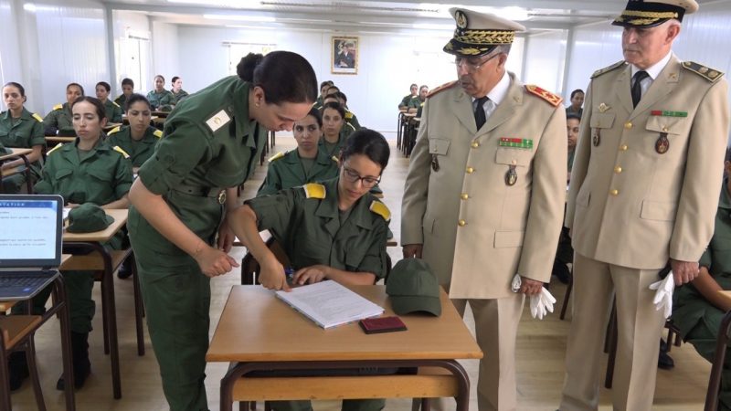 صدور عدد جديد من مجلة القوات المسلحة الملكية