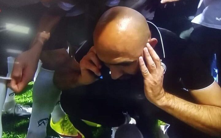 عصبة الأبطال الافريقية 2022: جلالة الملك يهنئ في اتصال هاتفي نادي الوداد الرياضي