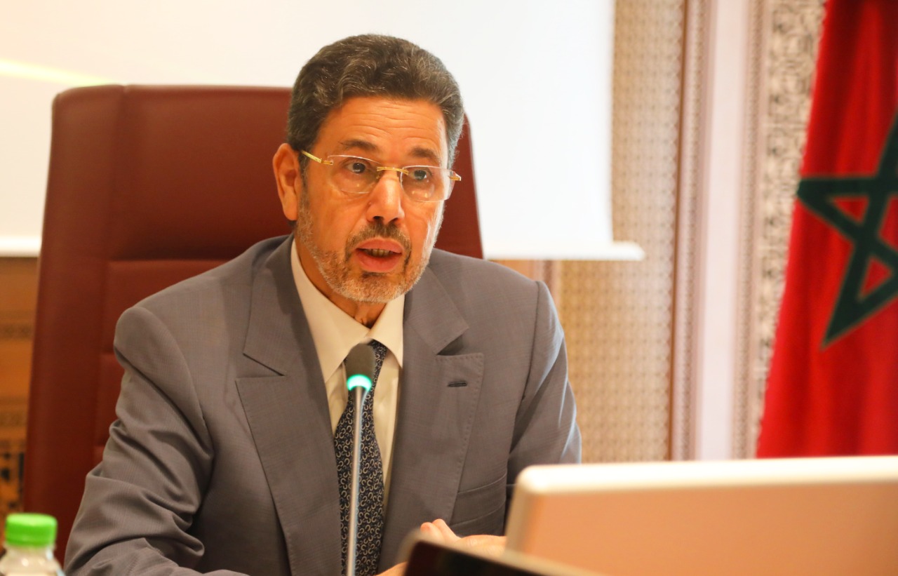 مؤسسة الوكالة القضائية تضطلع بدور هام في تعزيز الدفاع عن الجماعات الترابية (عبد النباوي)