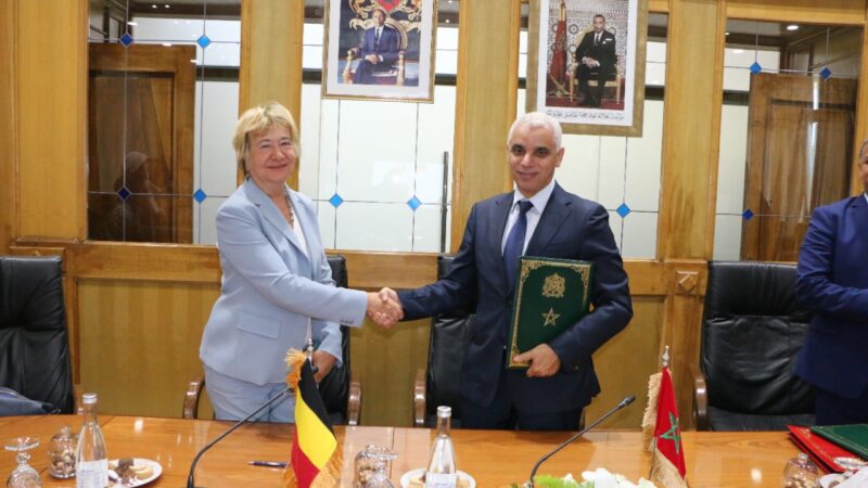 الرباط.. التوقيع على التنسيق الإداري المتعلق بتطبيق اتفاقية الضمان الاجتماعي بين المغرب وبلجيكا