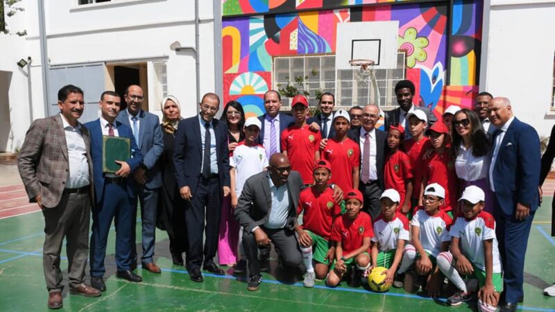 شكيب بنموسى في جولة ميدانية بجهة الدار البيضاء- سطات لمواكبة المشاورات الوطنية بالمؤسسات التعليمية لتجويد المدرسة العمومية