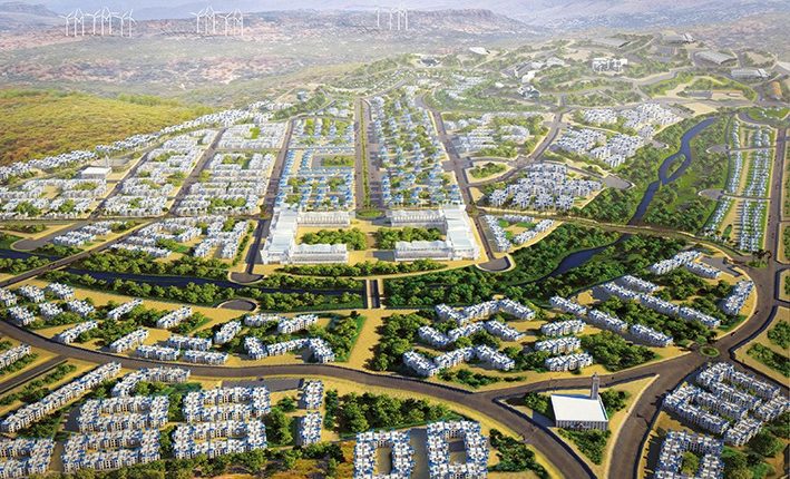 جامعة محمد السادس لعلوم الصحة ومجموعة “العمران” يوقعان بروتوكول-اتفاق لانجاز قطب جامعي واستشفائي بالشرافات