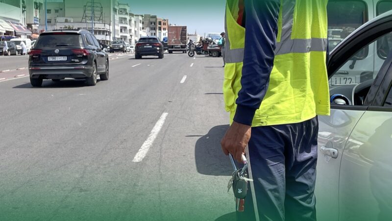 ولاية امن سطات تشن حملة واسعة على أحصاب “السترات الصفراء”  