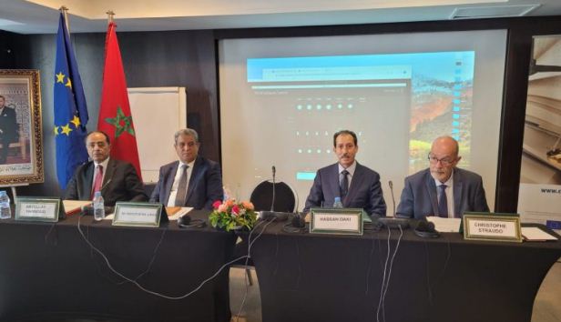 التفتيش القضائي يساهم في الرفع من نجاعة أداء العمل بالمحاكم ويعزز ثقة المواطن في العدالة (الداكي)