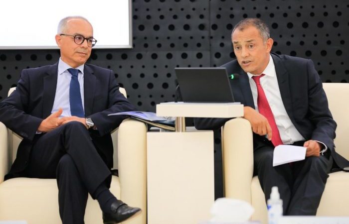 بنموسى يقدم أمام المجلس الاقتصادي والاجتماعي مشروع خارطة طريق تجويد المدرسة العمومية 2022 – 2026