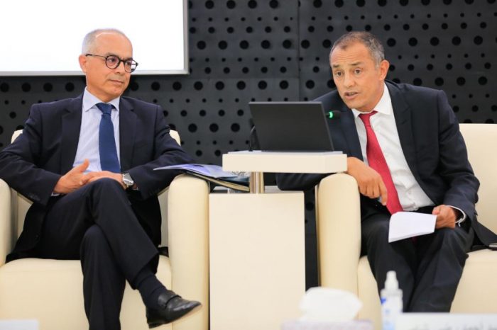 بنموسى يقدم أمام المجلس الاقتصادي والاجتماعي مشروع خارطة طريق تجويد المدرسة العمومية 2022 – 2026