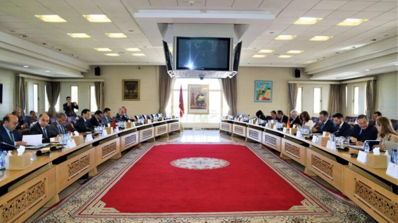 المجموعة المشتركة الدائمة المغربية – الإسبانية حول الهجرة تعقد اجتماعا بالرباط