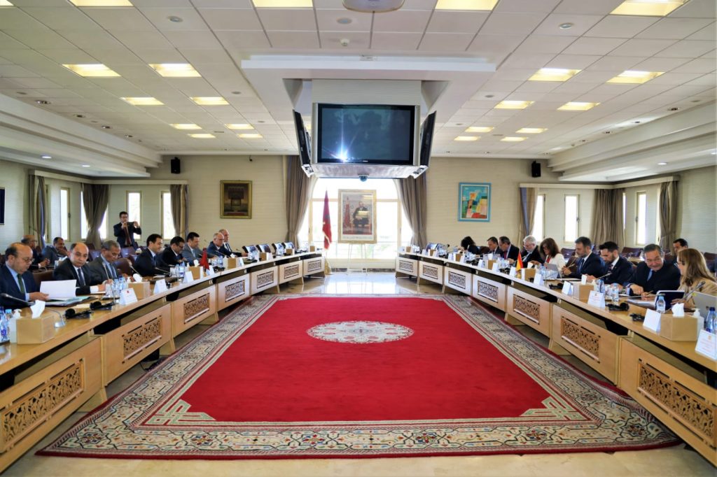 المجموعة المشتركة الدائمة المغربية – الإسبانية حول الهجرة تعقد اجتماعا بالرباط