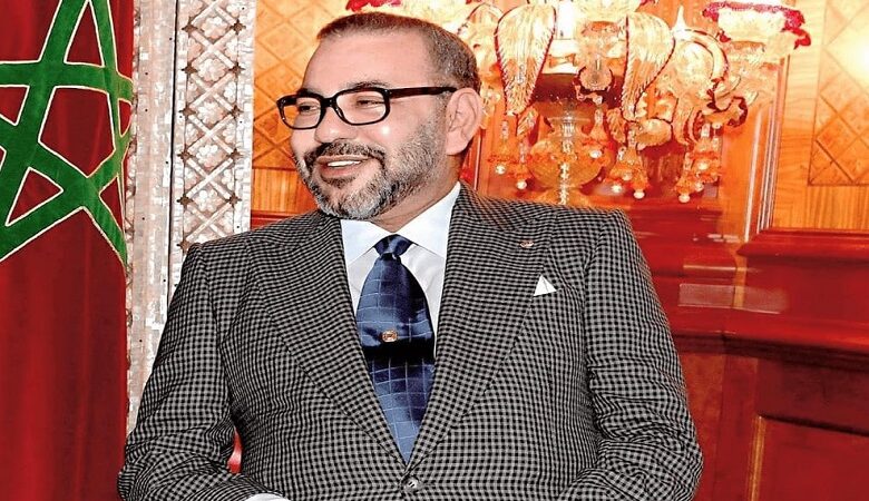 جلالة الملك يبعث برقية تهنئة إلى أعضاء نادي الوداد الرياضي بمناسبة فوزه بعصبة الأبطال الافريقية 2022