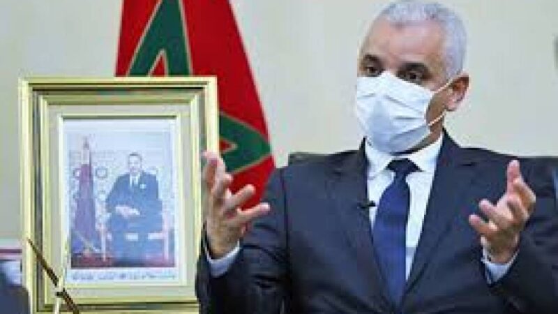 المستشفى الجديد “ابن سينا” يأتي لتقوية العرض الصحي على المستويين الوطني والقاري (وزير)