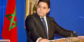 الاتحاد الإفريقي : التضامن الفاعل لصاحب الجلالة الملك محمد السادس يشكل الأساس الذي ينبني عليه التزام المغرب في المجال الإنساني ( ناصر بوريطة)