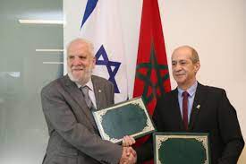 اتفاقية شراكة بين الجامعة الأورومتوسطية لفاس ومعهد شنكار للهندسة والتصميم